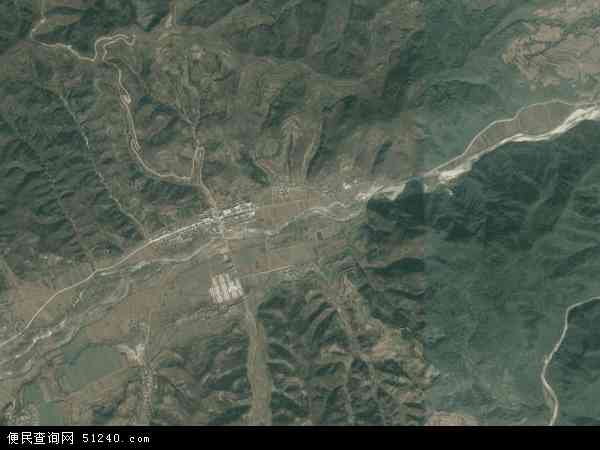 贵州省册亨县卫星地图高清(册亨县经纬度)