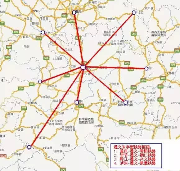贵州仁怀交通地图(仁怀地图全图图片)