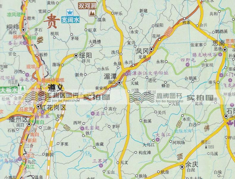 成都自驾贵州旅游最佳路线图(成都三日游最佳路线)