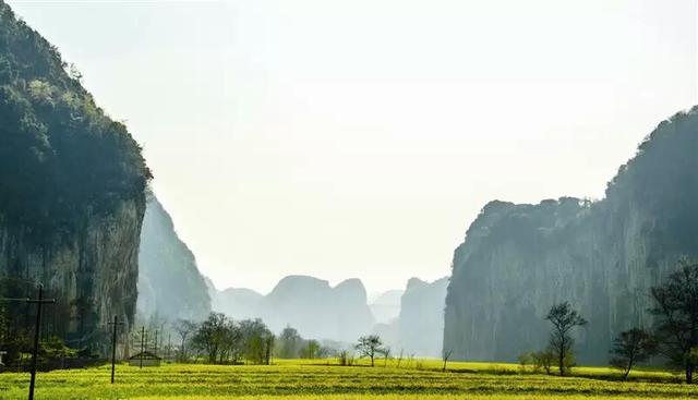 贵州西部最美的10个村寨介绍：游客十分稀少，但是风景却美如画