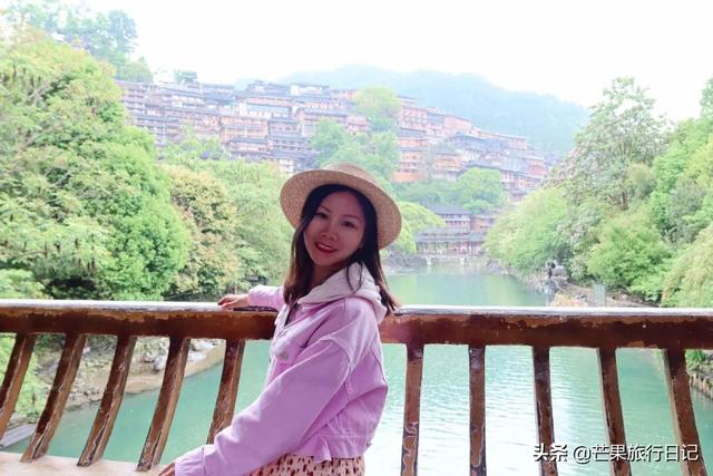 广东妹子从广州到贵州，跨越近千里，就为了去看一场绝美苗族盛典