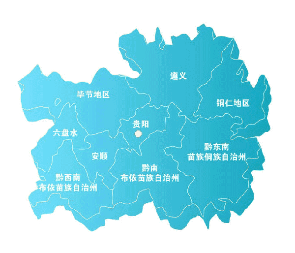 贵州路线地图的简单介绍
