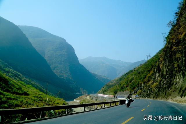 重庆自驾到云南，人少无坑的小众景点路线费用攻略，小长假安排上