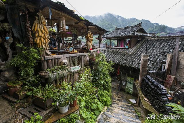 贵州雷山的7种玩法，高山流水，浪漫游方，吊脚楼里体验苗族风情
