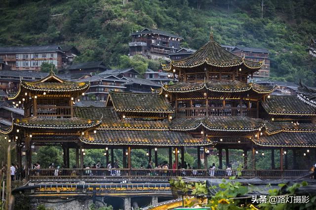 贵州雷山的7种玩法，高山流水，浪漫游方，吊脚楼里体验苗族风情