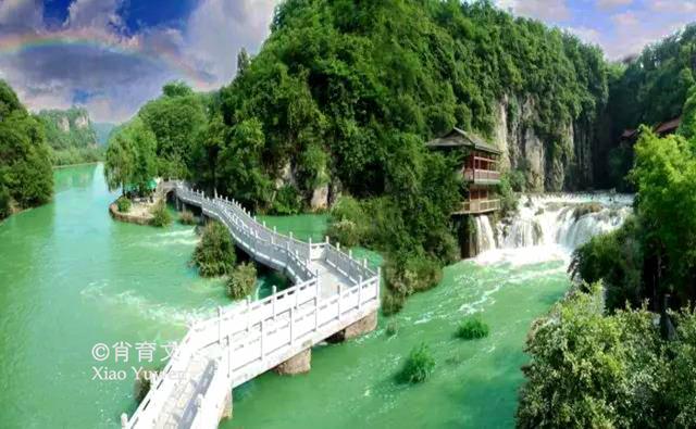 贵州黔东南最值得去的七个景点，跨省旅游恢复，这些地方都要走遍