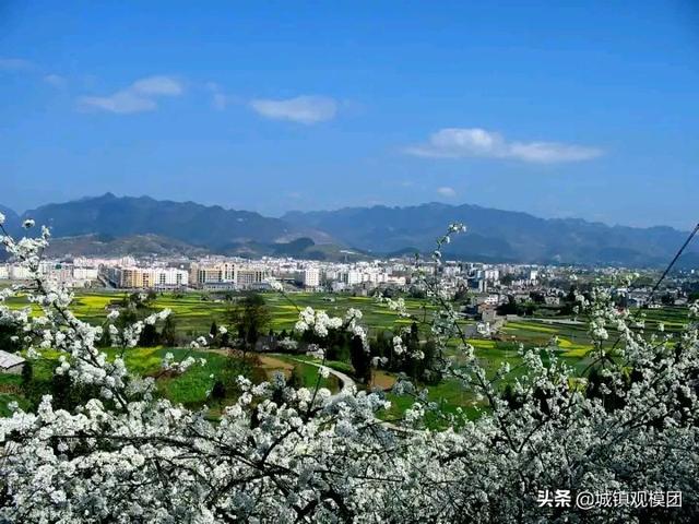 贵州几个最平主要的县城经济县，个个实力不俗，发展潜力巨大