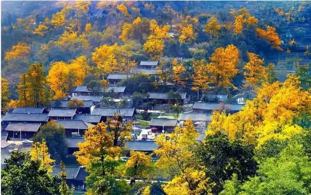 贵州秋游最值得去的11个小村落，人少景美！关键的是都免费