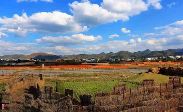 贵州秋游最值得去的11个小村落，人少景美！关键的是都免费