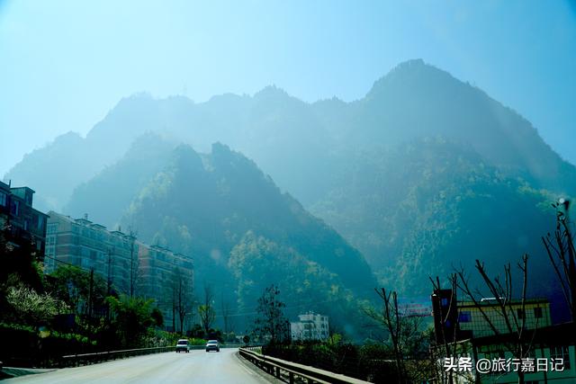 重庆自驾到云南，人少无坑的小众景点路线费用攻略，小长假安排上
