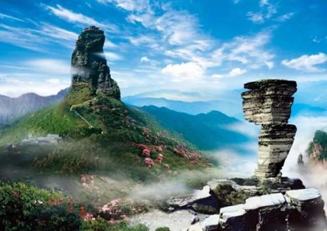 贵州铜仁梵净山最全深度旅游攻略，包括衣食住行