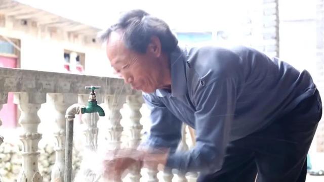 普安：龙吟镇石古村526人喝上“放心水”！