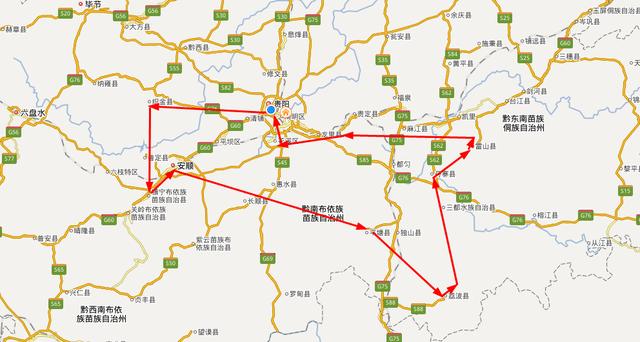 7日攻略丨贵州南线深度自驾，开启宝藏山水和小众民族之旅