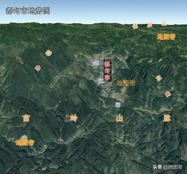 贵州省9个地级行政区的名称有何由来？