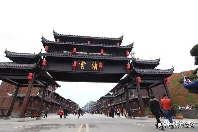 且兰古国：黄平县旧州镇，五一假日值得你去观光的古城