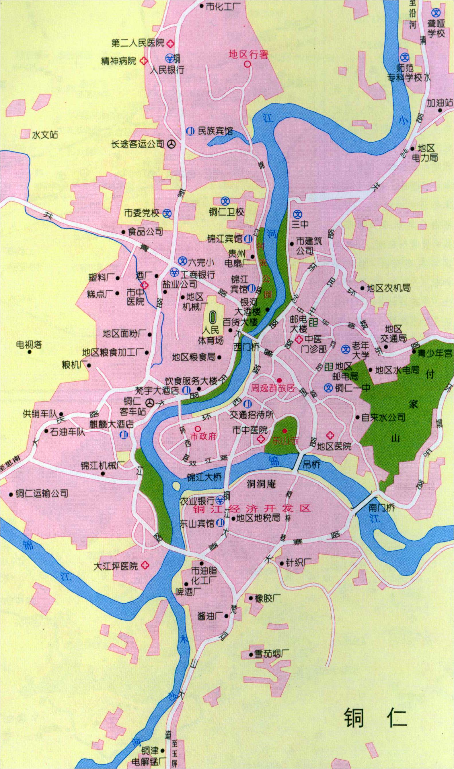 包含贵州省安顺市地图标注的词条