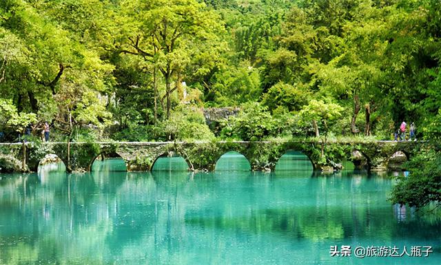 亲身体验，详细记录贵州旅游6日游路线及费用攻略