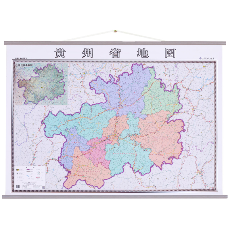 贵州省高清地图 能放大(贵州地图全图)