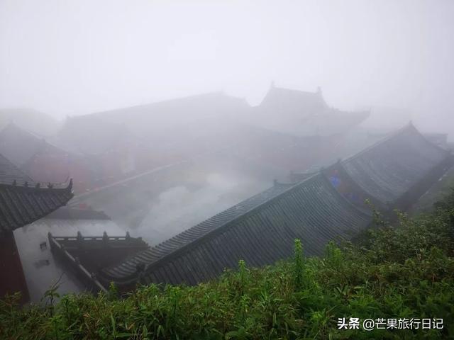 梵净山被称为“贵州第一山”，要怎么玩？看看广东妹子的攻略游记