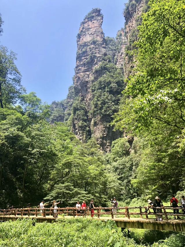 2019暑假亲子家庭自驾旅行，湖南、贵州、云南18天旅游攻略（一）