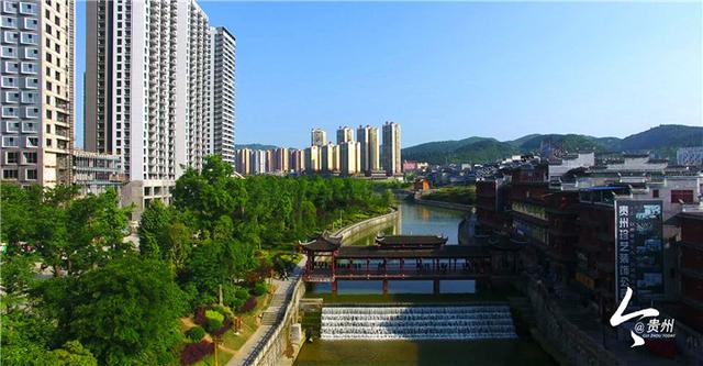 德江改革开放40年：黔东北区域性中心快速崛起