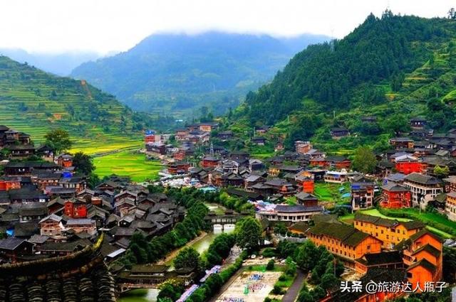 贵州旅游全攻略分享，景点行程住宿美食都有，省心又省钱