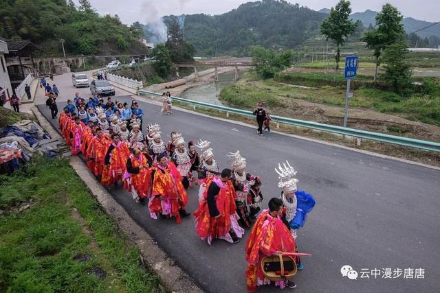 行走的风景——走进贵州之贵州苗族姊妹节