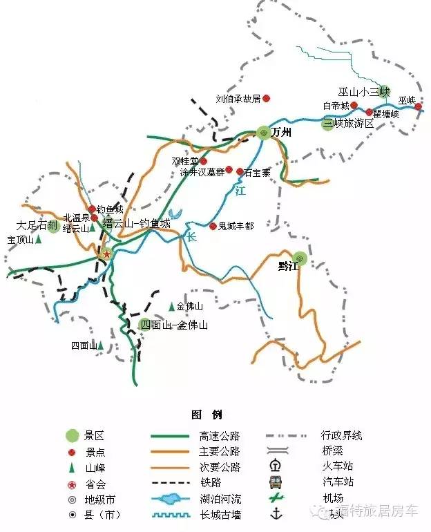 贵州8天的自驾游旅游路线的简单介绍