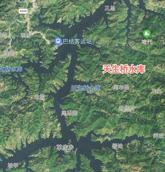 贵州四大水库是哪四大呢？