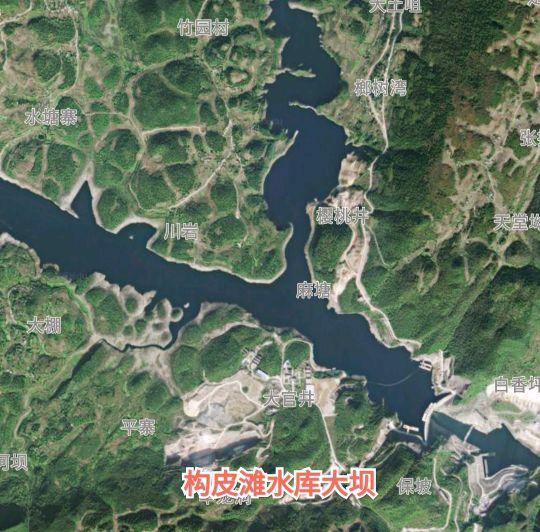 贵州四大水库是哪四大呢？