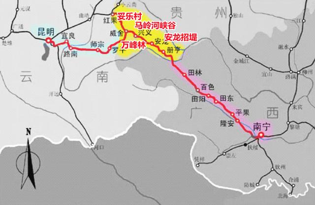如何通过乘坐火车来玩遍贵州？这篇贵州火车线路介绍，一定收藏好