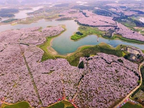 安顺最美的10大景区推荐：除了黄果树瀑布还有这么多好玩的地方