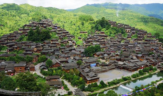 从花海到田园，从古城到山水：贵州九月最值得去的10大景区推荐