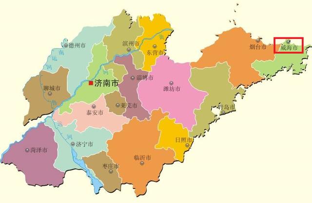 贵州省贵阳市和山东省威海市，今年GDP有望双双超过3800亿元