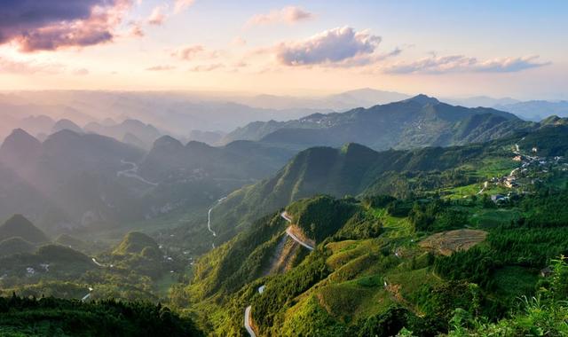 贵州这15座山，你去过几座？