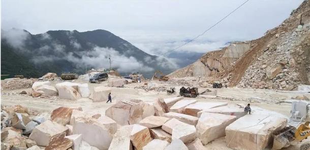 贵州今年将建成800个绿色矿山，附贵州省石材分布！