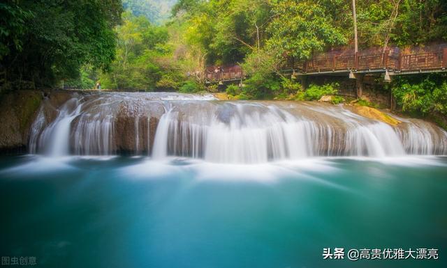贵州荔波小七孔景区旅游攻略，地球上的绿宝石绝对名不虚传