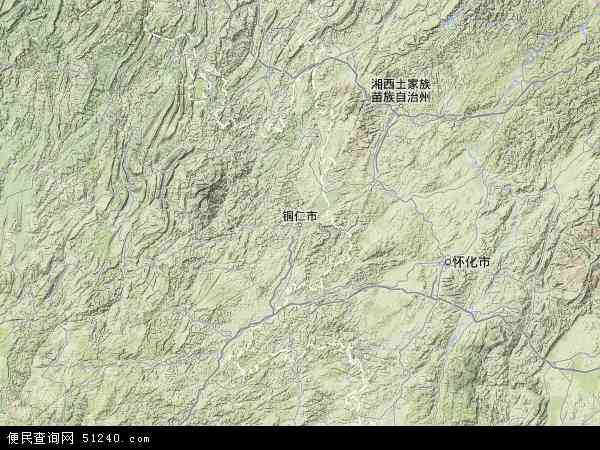 贵州金沙卫星地图(贵州省毕节市金沙县)