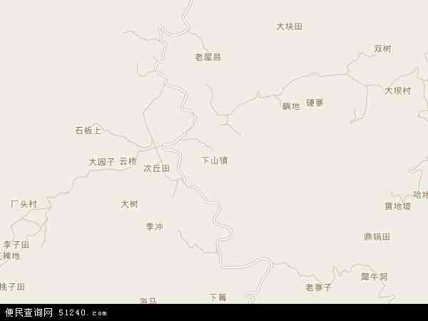 贵州纳雍县阳长镇卫星地图(纳雍县地图)