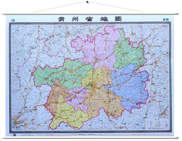 包含贵州塘寨镇地图的词条