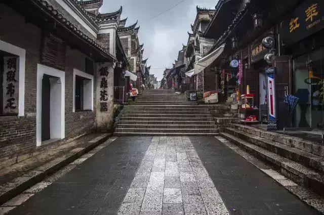 七夕节，贵州最适合去的7大浪漫古镇，美到窒息却少有人知！