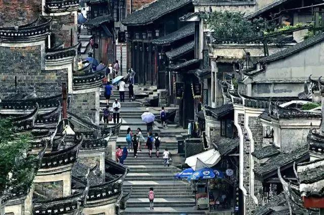 七夕节，贵州最适合去的7大浪漫古镇，美到窒息却少有人知！