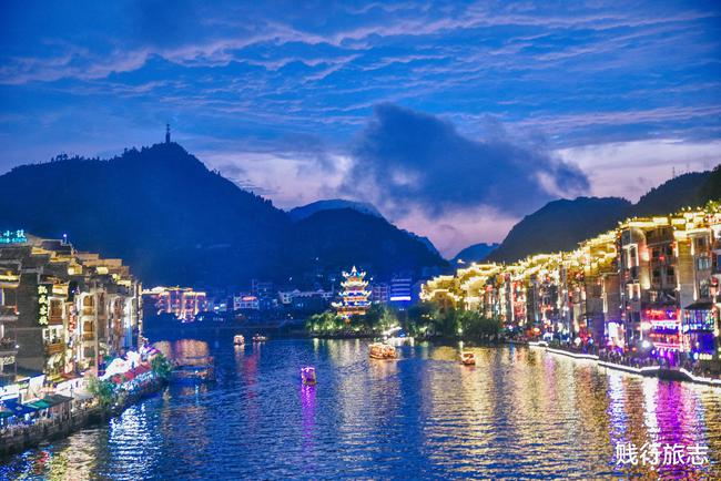 贵州目前旅游景点有免费的吗(2021年 对山东游客免费)