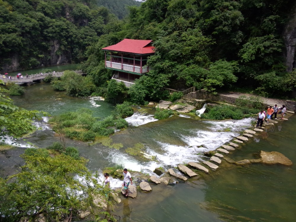 贵州省天潭河公园在哪里地图(黔灵山公园最佳游览地图)