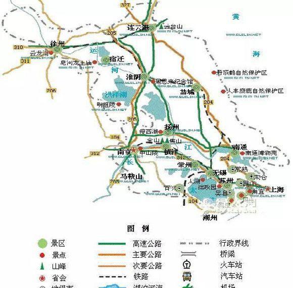 去贵州的旅游路线(贵州必去的五个景点)