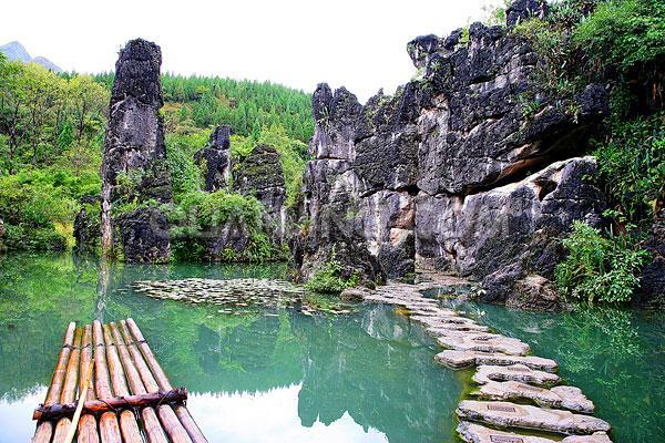贵州有那十大旅游景点(张家界国家森林公园)