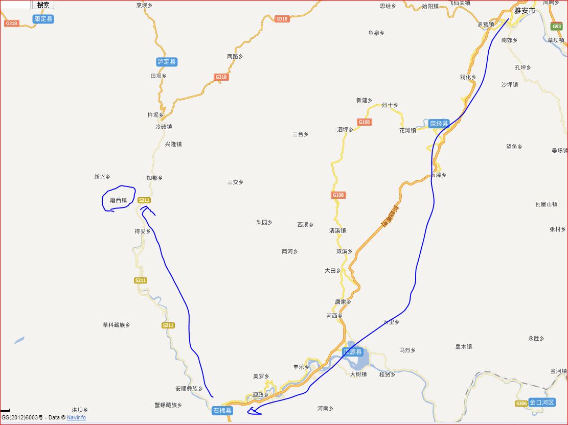 贵州省铜仁市泸定县地图(贵州省铜仁市行政区划图)